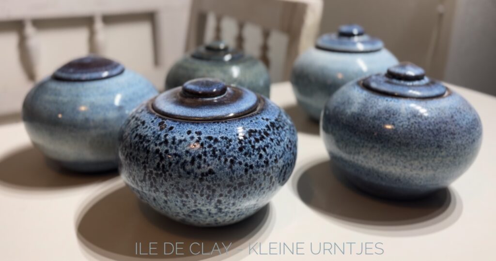 Kleine urntjes