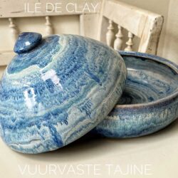 Handmade Tajine Ile de Clay