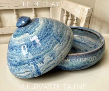 Handmade Tajine Ile de Clay