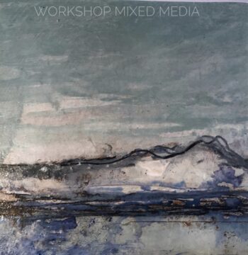 Workshop Mixed Media met Image transfer - Dinsdag 25 november 2025 - Image 5