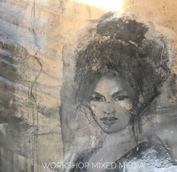 Workshop Mixed Media met Image transfer - Dinsdag 25 november 2025 - Image 3