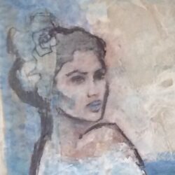 Workshop Mixed Media met Image transfer - Dinsdag 25 november 2025