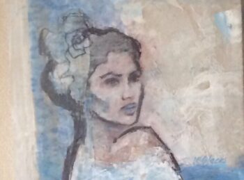 Workshop Mixed Media met Image transfer - Dinsdag 25 november 2025