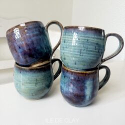 Mokken met oor - diversiteit aan kleuren