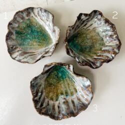 Multi kleur met turquoise groot