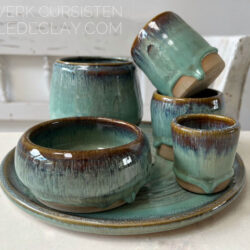 Vol: Kennismaken met Pottenbakken - Workshop draaien: Zaterdag 6 december 9:30 - 12:30