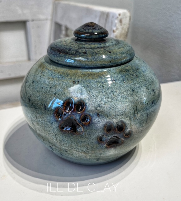 Urn voor huisdier